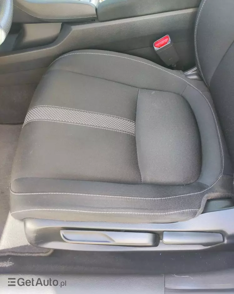 HONDA Civic 2.0 i-VTEC LX CVT