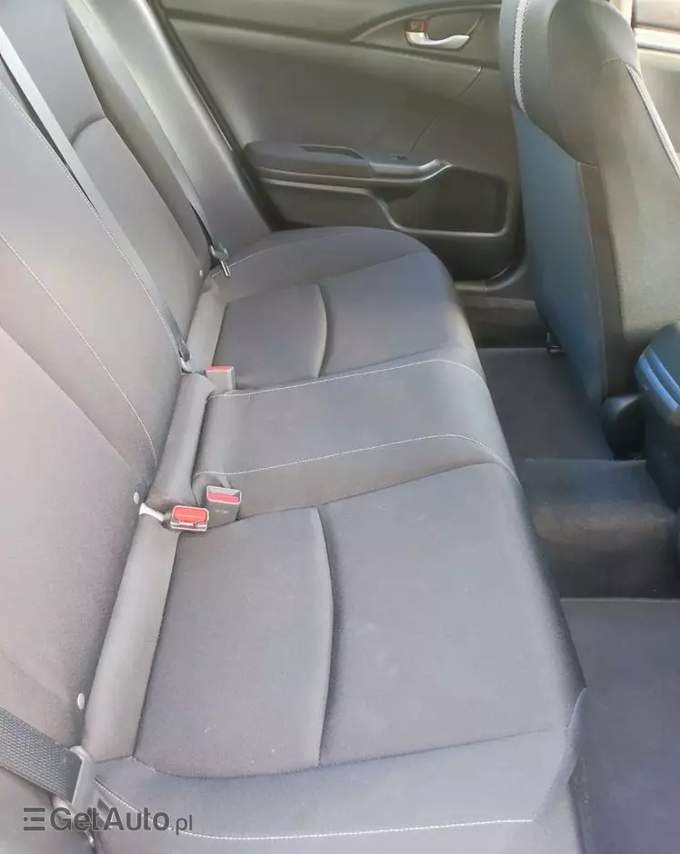 HONDA Civic 2.0 i-VTEC LX CVT