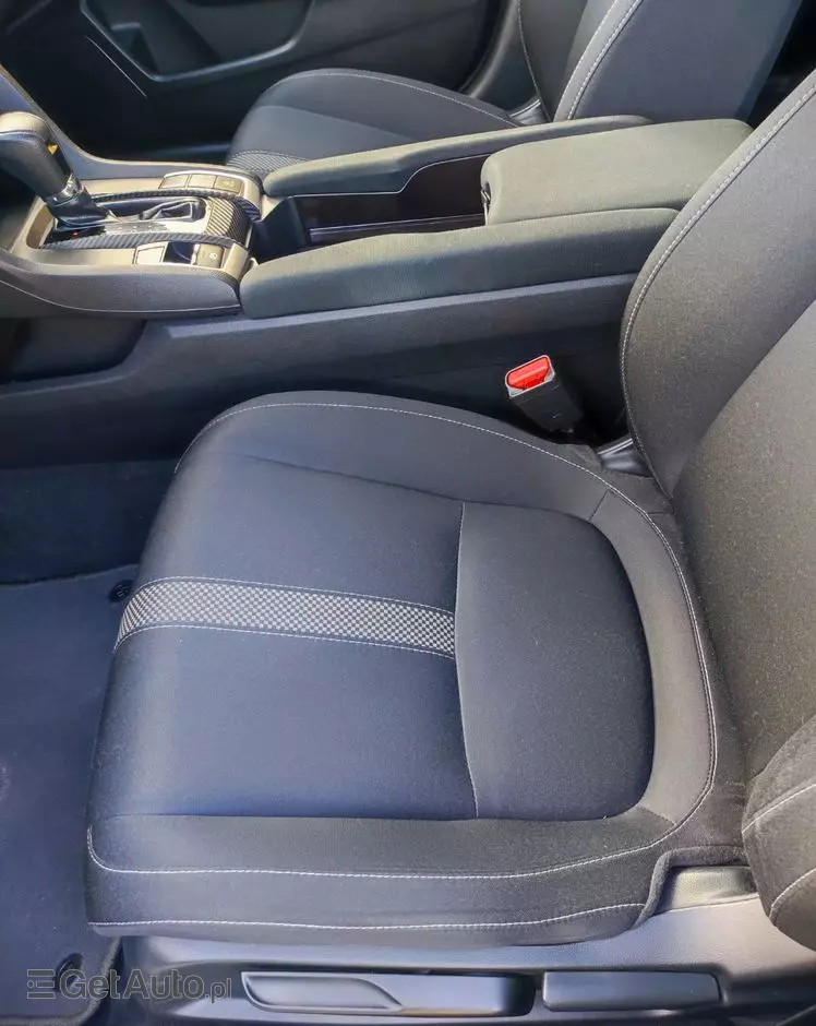 HONDA Civic 2.0 i-VTEC LX CVT