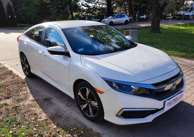 HONDA Civic 2.0 i-VTEC LX CVT