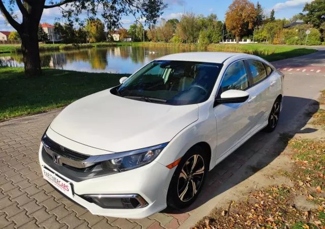 HONDA Civic 2.0 i-VTEC LX CVT