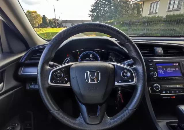 HONDA Civic 2.0 i-VTEC LX CVT