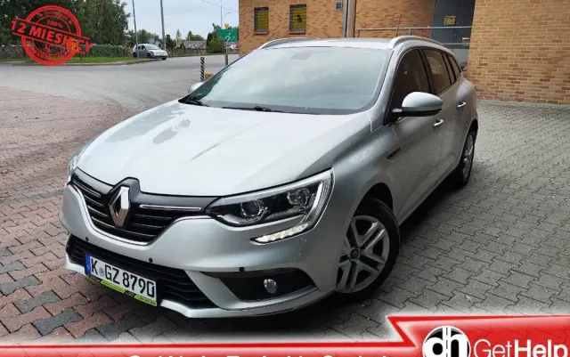 RENAULT Megane ENERGY TCe 100 EXPERIENCE