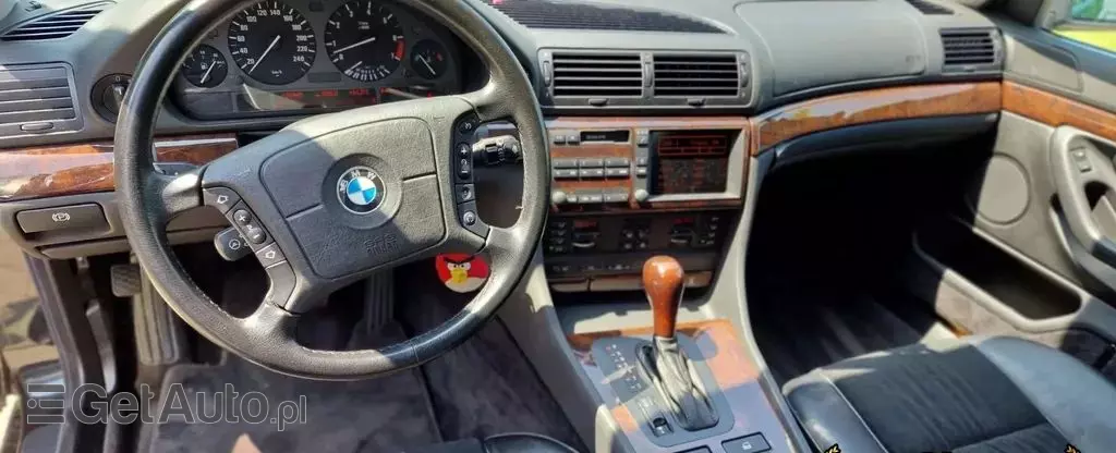 BMW Seria 7 