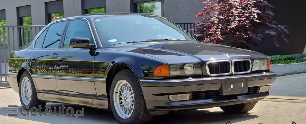 BMW Seria 7 