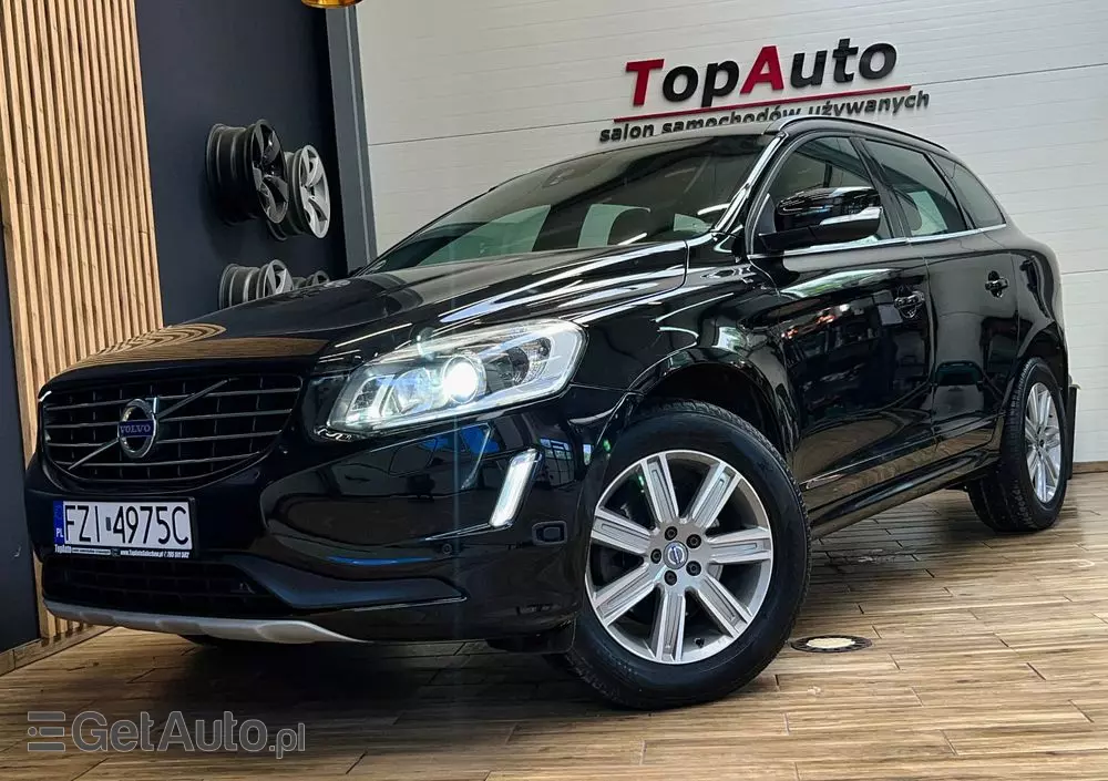VOLVO XC 60 