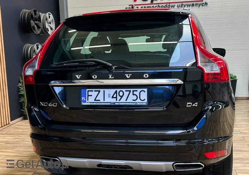 VOLVO XC 60 