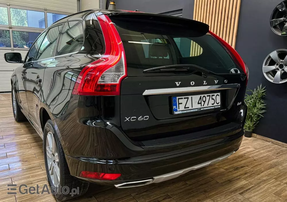 VOLVO XC 60 