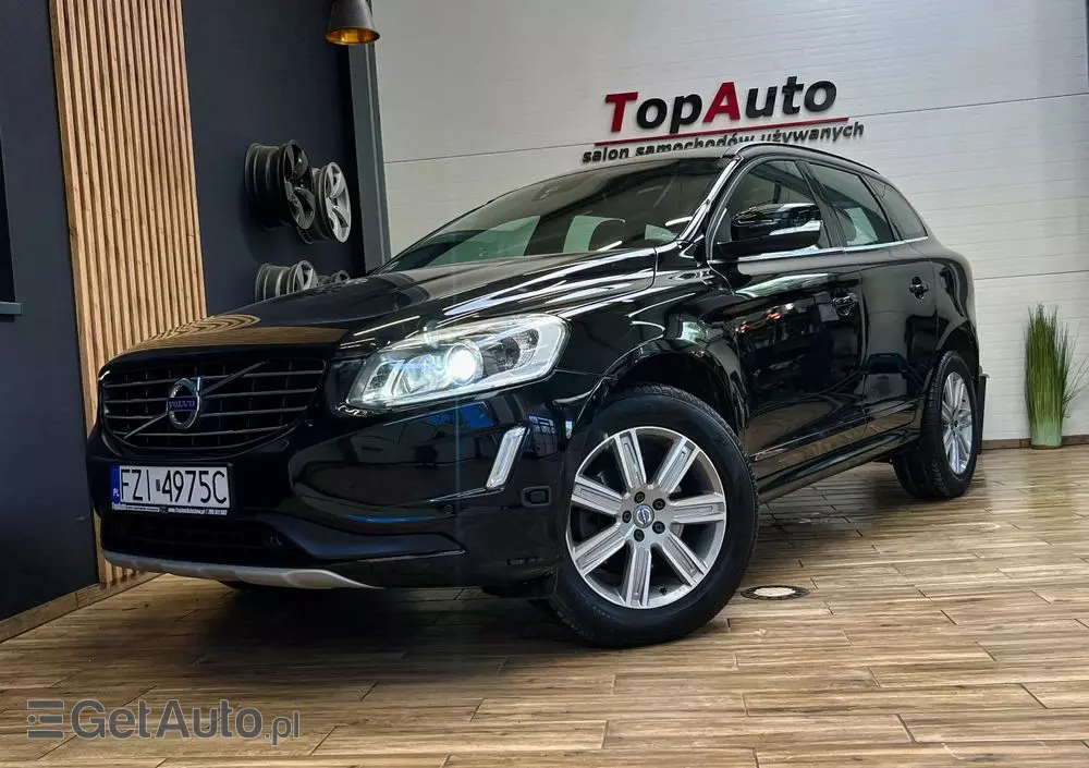 VOLVO XC 60 