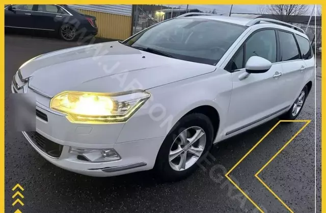 CITROEN C5 