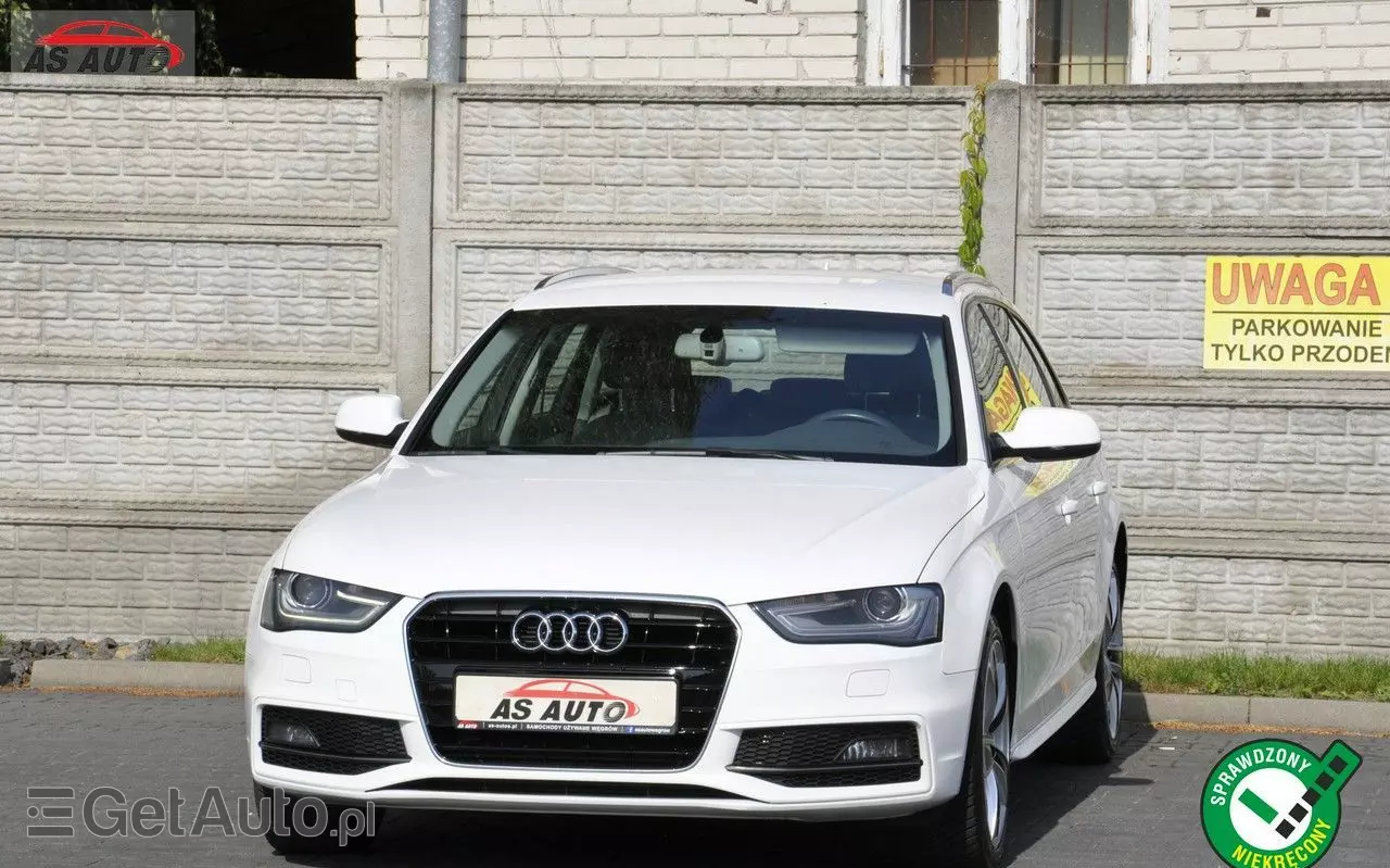 AUDI A4 