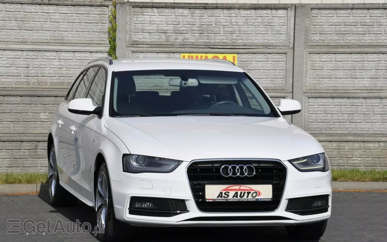 AUDI A4 
