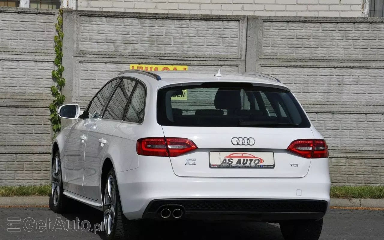 AUDI A4 