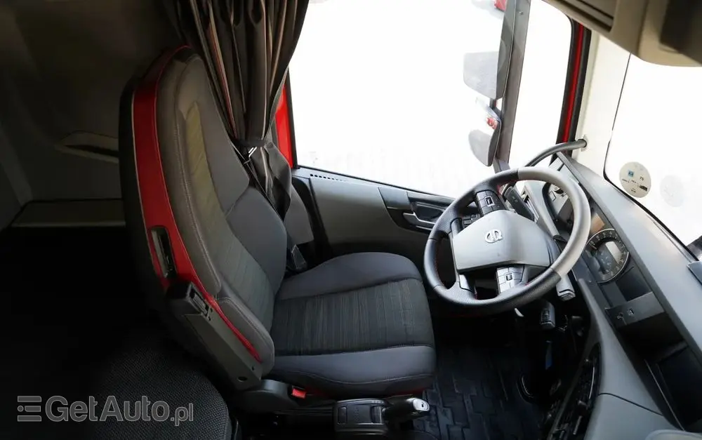 VOLVO FH 460 / FIRANKA 7,4 M  SOLÓWKA / I-SAVE / KLIMA POSTOJOWA / OŚ PODNOSZONA I SKRĘTNA / WIELTON / 