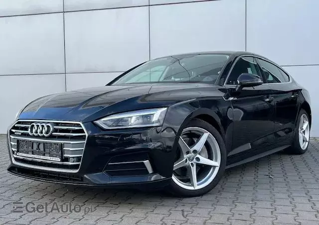 AUDI A5 2.0 TDI Quattro Sport S tronic