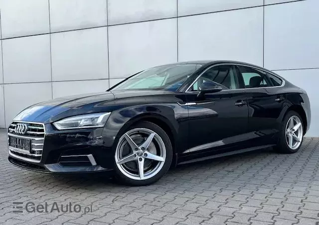 AUDI A5 2.0 TDI Quattro Sport S tronic