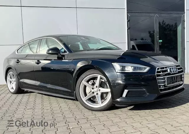 AUDI A5 2.0 TDI Quattro Sport S tronic