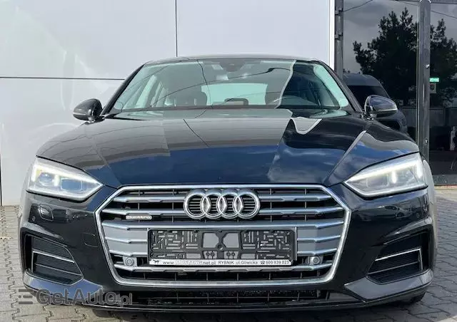 AUDI A5 2.0 TDI Quattro Sport S tronic