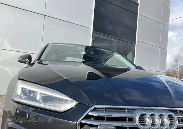 AUDI A5 2.0 TDI Quattro Sport S tronic