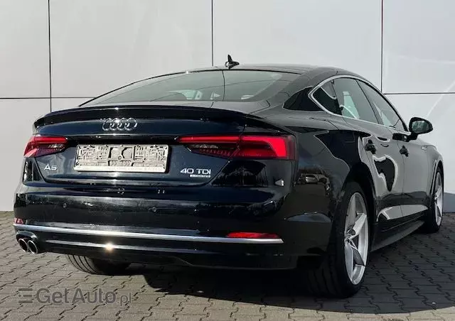 AUDI A5 2.0 TDI Quattro Sport S tronic
