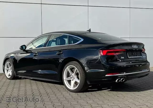 AUDI A5 2.0 TDI Quattro Sport S tronic