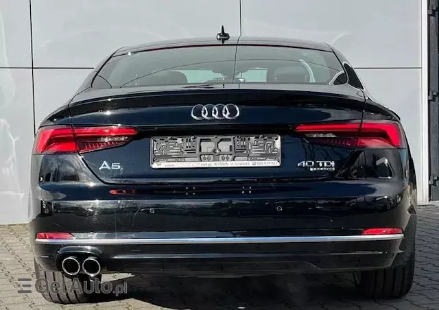 AUDI A5 2.0 TDI Quattro Sport S tronic