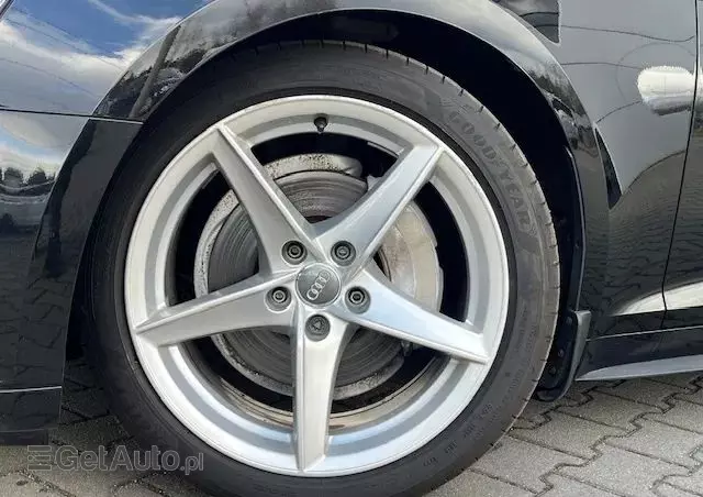 AUDI A5 2.0 TDI Quattro Sport S tronic