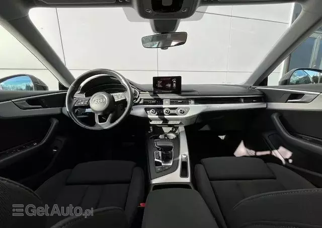 AUDI A5 2.0 TDI Quattro Sport S tronic