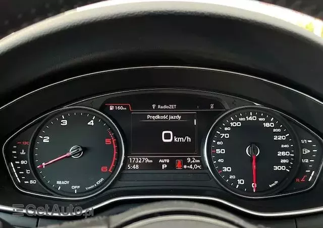 AUDI A5 2.0 TDI Quattro Sport S tronic