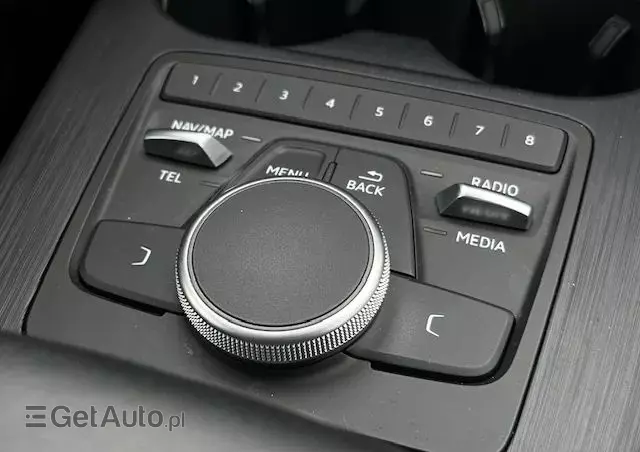 AUDI A5 2.0 TDI Quattro Sport S tronic