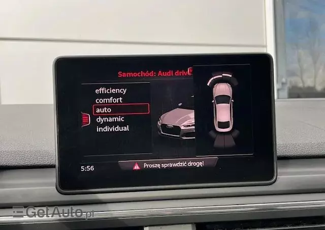 AUDI A5 2.0 TDI Quattro Sport S tronic