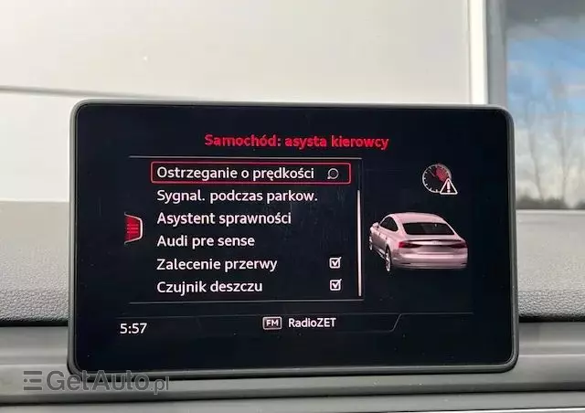 AUDI A5 2.0 TDI Quattro Sport S tronic