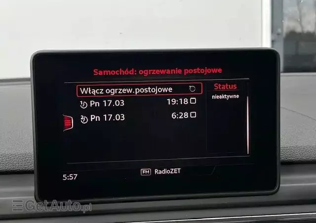 AUDI A5 2.0 TDI Quattro Sport S tronic