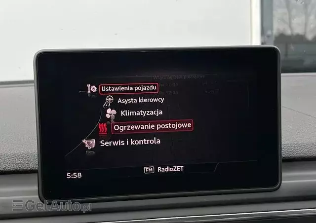 AUDI A5 2.0 TDI Quattro Sport S tronic