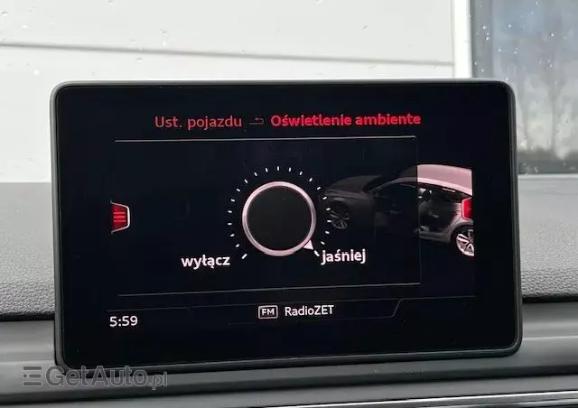 AUDI A5 2.0 TDI Quattro Sport S tronic