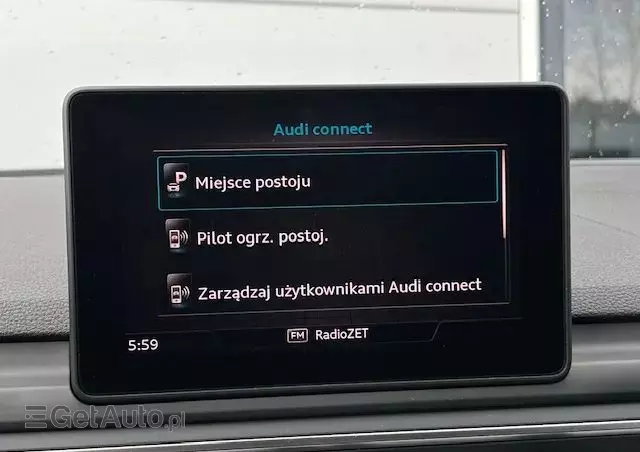 AUDI A5 2.0 TDI Quattro Sport S tronic