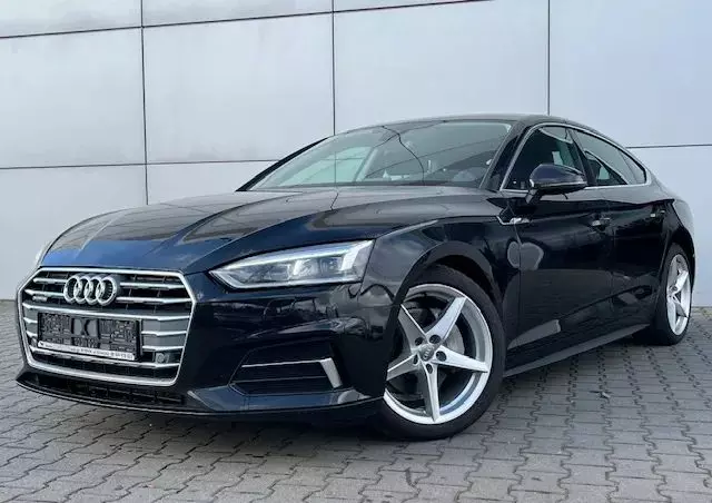 AUDI A5 2.0 TDI Quattro Sport S tronic