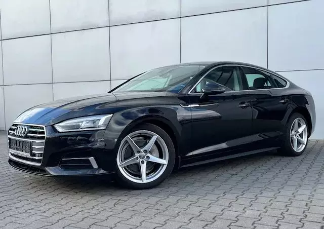 AUDI A5 2.0 TDI Quattro Sport S tronic