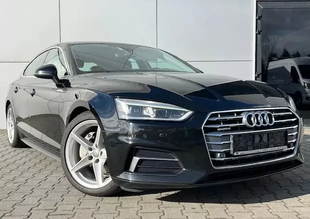 AUDI A5 2.0 TDI Quattro Sport S tronic