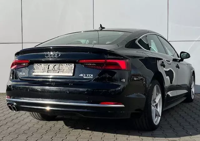 AUDI A5 2.0 TDI Quattro Sport S tronic