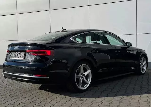 AUDI A5 2.0 TDI Quattro Sport S tronic