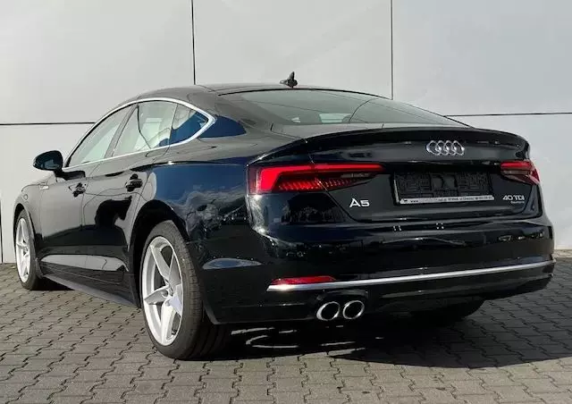 AUDI A5 2.0 TDI Quattro Sport S tronic