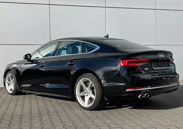 AUDI A5 2.0 TDI Quattro Sport S tronic