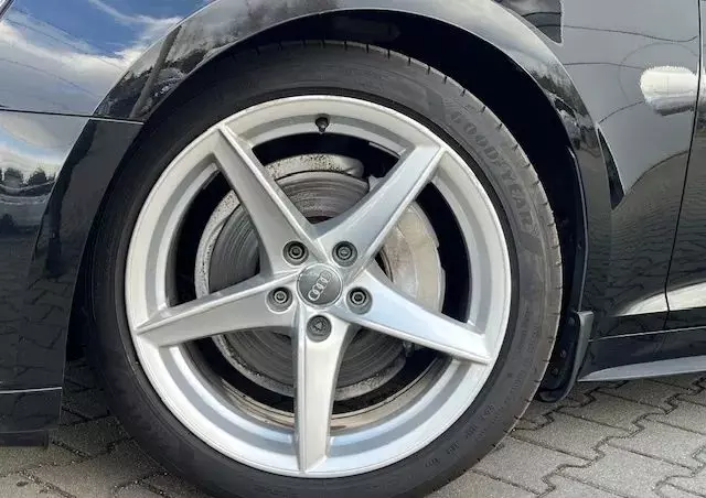 AUDI A5 2.0 TDI Quattro Sport S tronic