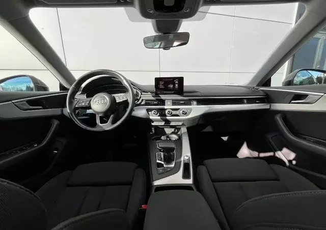 AUDI A5 2.0 TDI Quattro Sport S tronic