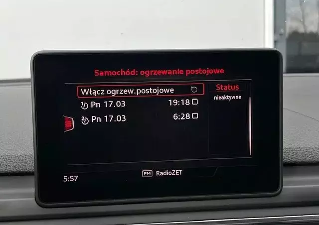 AUDI A5 2.0 TDI Quattro Sport S tronic