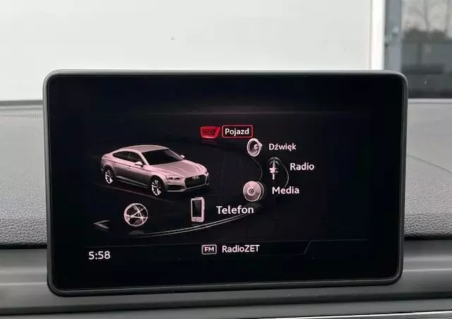 AUDI A5 2.0 TDI Quattro Sport S tronic