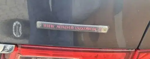 HONDA Accord 