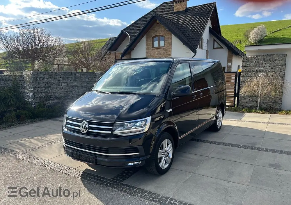 VOLKSWAGEN Multivan 2.0 BiTDI L1 Business