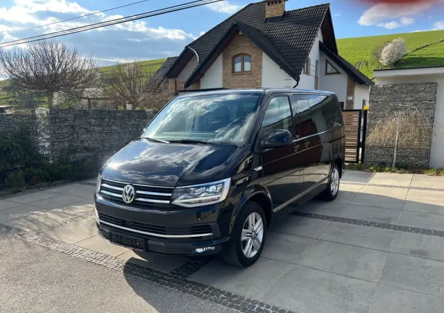 VOLKSWAGEN Multivan 2.0 BiTDI L1 Business